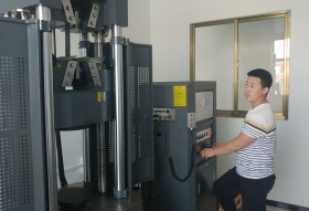 鋼材抗拉強(qiáng)度檢測